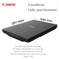 SCANER CANON LIDE 300 A4