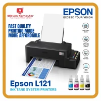 IMPRIMANTE COULEUR EPSON ECOTANK  L121 