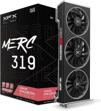 CARTE GRAPHIQUE  XFX MERCURY 319 AMD RADEON RX6700XT 12G GDDR6  PCIE 4.0