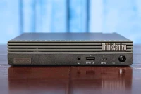 MINI LENOVO THINKCENTER M80Q DC G5600 10EME GEN/8G/256G//WIN10 ETAT 10/10