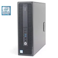 MINI TOUR  HP  ELITEDESK  600 G2  I3-6100T/4G DDR4/500G/WIN10/SFF SOUS EMBALAGE