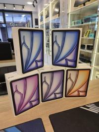 أجهزة-لوحية-و-أقلام-ipad-air-11-inch-m3-wifi-128gb-purple-gray-blue-starlight-القبة-الجزائر