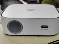 DATA SHOW Vidéoprojecteur ROXA DTRX-38 3800 LUMENS HDMI USB ANDROID WIFI