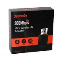 CLÉ RESEAU USB WIFI  TENDA U1/U3 300MBS