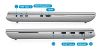 HP STATION ZBOOK FURY 16 G10 I7-13850HX/64G/1T SSD/16"/WIN11
