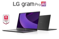 LG GRAM PRO (2025) 16'' ULTRA7-255H 32G 1T SSD 16'' OLED WIN11 SOUS EMBALLAGE