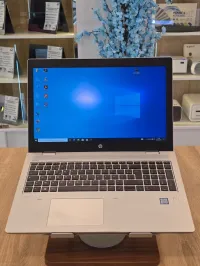 HP ProBook 650 G4 i5-8350U 8Go 256GB NVMe 15,6" FHD IPS