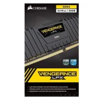RAM DDR4  64G (4*16G) 3200MHZ/CL16   CORSAIR VENGEANCE LPX  DESKTOP
