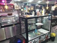 Materiel complet pour cafeteria presque neuf