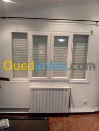 Menuisier Aluminum Et Pvc Et Aménagement Et Tous Les Travaux Revêtement Intérieur Et Extérieur