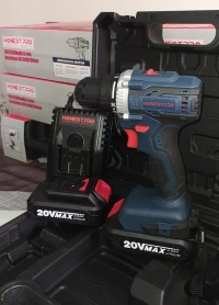 VISSEUSE : HONEST PRO (YAE.3405) .BRUSHLESS(sans charbon) (20V)(originale) : MAKITA (18V):  DeWALT. XR ( 36V)   