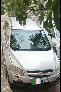 سيارات-chevrolet-captiva-2009-lt-المدنية-الجزائر