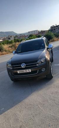 سيارات-volkswagen-amarok-2012-highline-تيزي-وزو-الجزائر