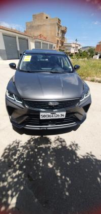 سيارات-geely-coolray-2026-super-max-برج-الغدير-بوعريريج-الجزائر