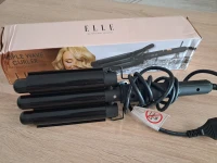Elle triple wave curler 