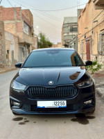 voitures-skoda-fabia-2022-style-touggourt-algerie