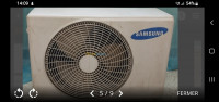 chauffage-climatisation-climatiseur-samsung-12000-reghaia-alger-algerie