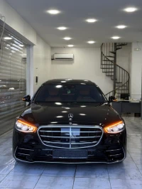 Mercedes S580 2024 Amg