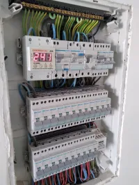 électricité bâtiment intelligent(Smart Home) mahrouchi électrique 