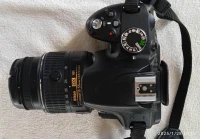 Nikon D3200 + flash yongnuo YN 560
