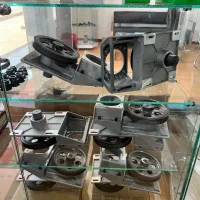 Réducteur et gear box cnc 