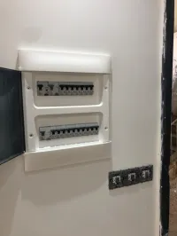 électricien bâtiment et industrielle 