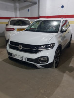 voitures-volkswagen-t-cross-2020-style-high-boufarik-blida-algerie