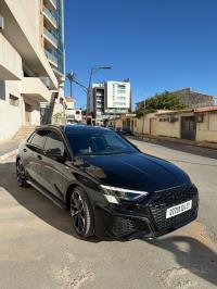 سيارات-audi-a3-sportback-2024-s-line-باب-الزوار-الجزائر