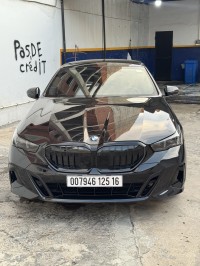 سيارات-bmw-serie-5-2025-520-d-البليدة-الجزائر
