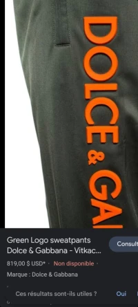 Dolce Gabbana