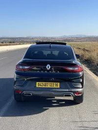 Renault Arkana 2022 Rs Line