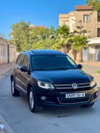 Volkswagen Tiguan 2016 Cup