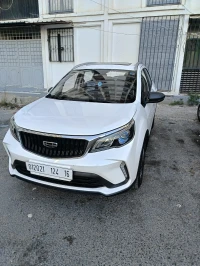 Geely GX3 PRO  2024 Drive