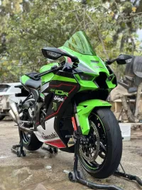 Kawasaki Ninja zx10r 2022