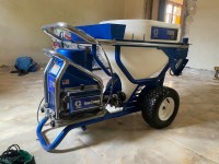 بناء-و-إنشاءات-t-max-506-graco-pour-enduit-بوزريعة-الجزائر
