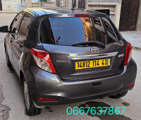 voitures-toyota-yaris-2014-touch-chelghoum-laid-mila-algerie