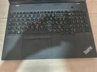 Thinkpad p16s Gen2