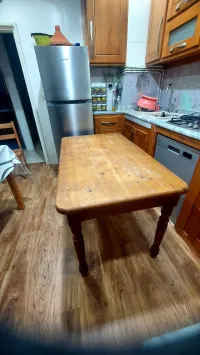 Table de cuisine
