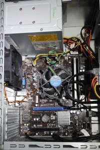 unité i5 2500k / 8gb ram 