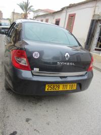 سيارات-renault-symbol-2011-authentique-البويرة-الجزائر