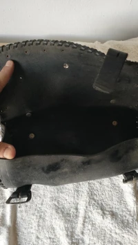 Sacs moto Aimant étanche pour moto 