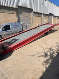 Quai de chargement mobile 8/10/12 Tonne