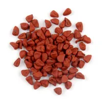 Annatto (Roucou) : graine complète (Inde) ---  أناطو- بذور كاملة
