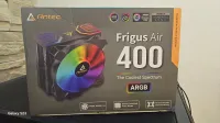 Fan cpu rgb amd et intel