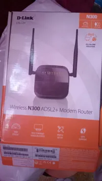 Modem routeur wifi Dlink 