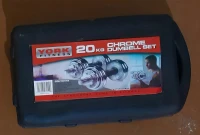 Valise de musculation 20kg