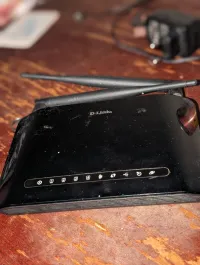 Modem dlink adsl