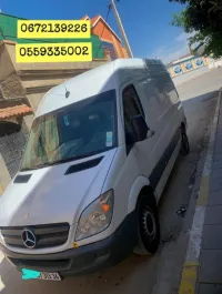 Mercedes Sprinter 2013