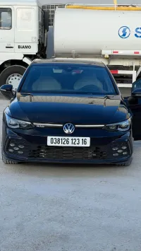 Volkswagen golf 2023 GTD