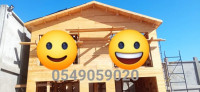 construction-travaux-des-chalets-en-bois-boumerdes-algerie